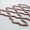Ekena Millwork Medium Casablanca Decorative Fretwork Wood Wall Panels, Wood, 15 3/8"W x 15 3/8"H x 3/8"T WALW16X16X0375CSBMF - alternate 4